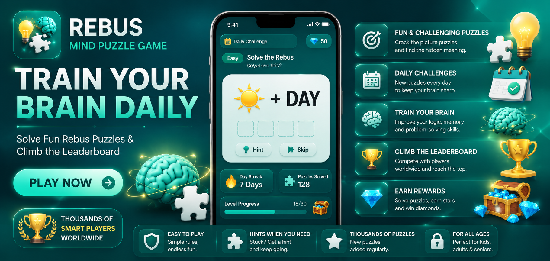 Rebus app feature image